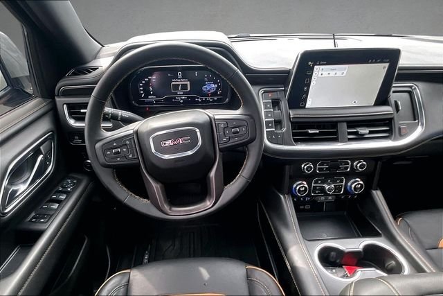 Used 2024 Silver GMC AT4 image 3