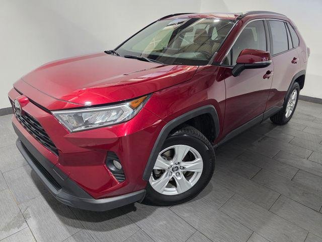 Certified Used 2019 RUBY FLARE PEARL Toyota  image 1
