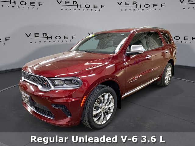 2024 Dodge Durango