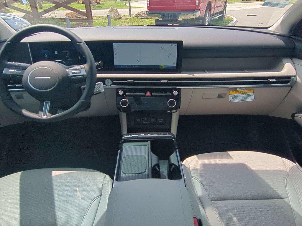 New 2026 Black Hyundai Limited FWD image 18