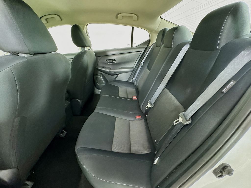 Used 2024 Fresh Powder Nissan SV image 28