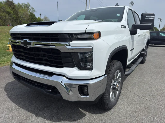 2026 Chevrolet Silverado 2500 HD
