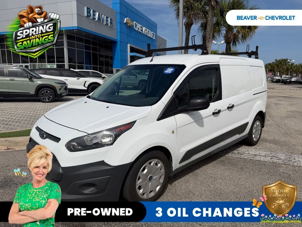 2016 Ford Transit Connect XL