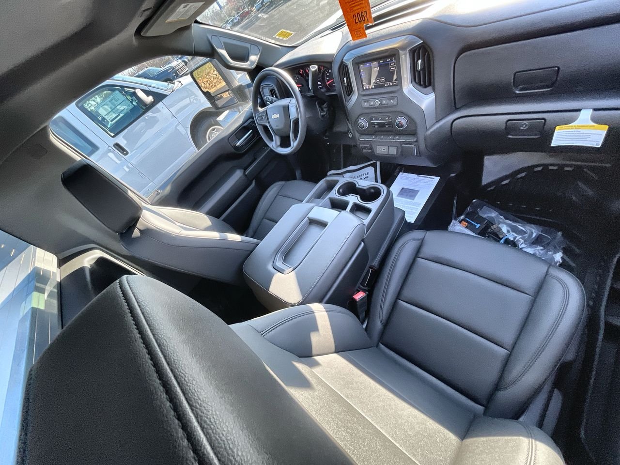 2025 Chevrolet Silverado 3500 HD Work Truck - Photo 34