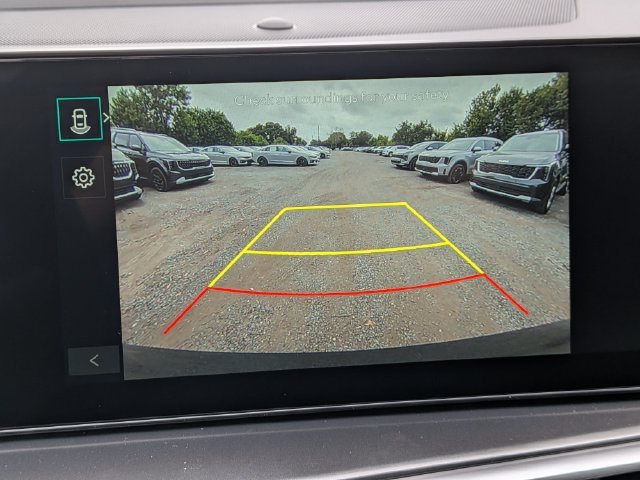 New 2026 Ebony Black Kia LX image 23