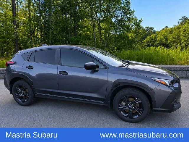 Used 2024 Gray Subaru Base image 30