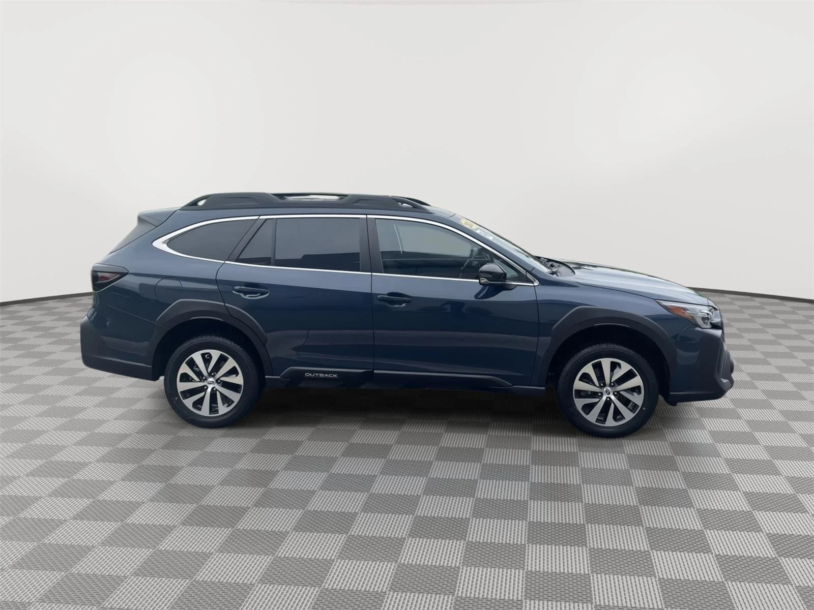 Certified Used 2024 Cosmic Blue Pearl Subaru Premium image 3