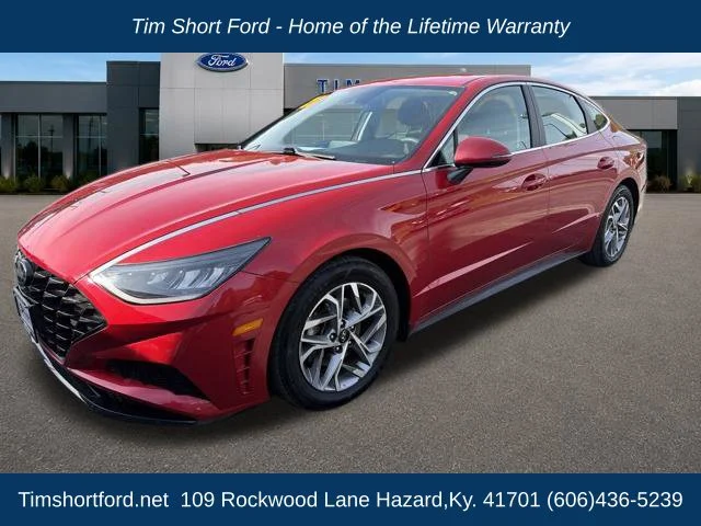 2021 Hyundai Sonata SEL