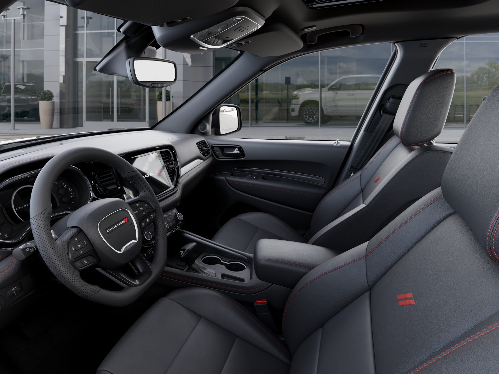 New 2026 Vapor Gray Dodge GT Plus image 51
