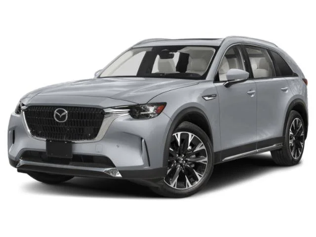 2024 Mazda CX-90 PHEV Premium Package's photo