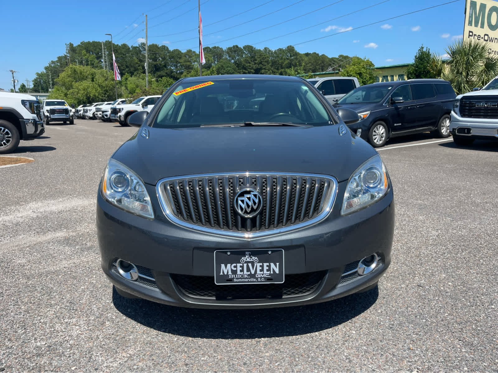 Used 2013 Buick Verano 1SD with VIN 1G4PP5SK6D4186501 for sale in Summerville, SC