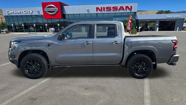 2026 Nissan Frontier SV - Photo 6