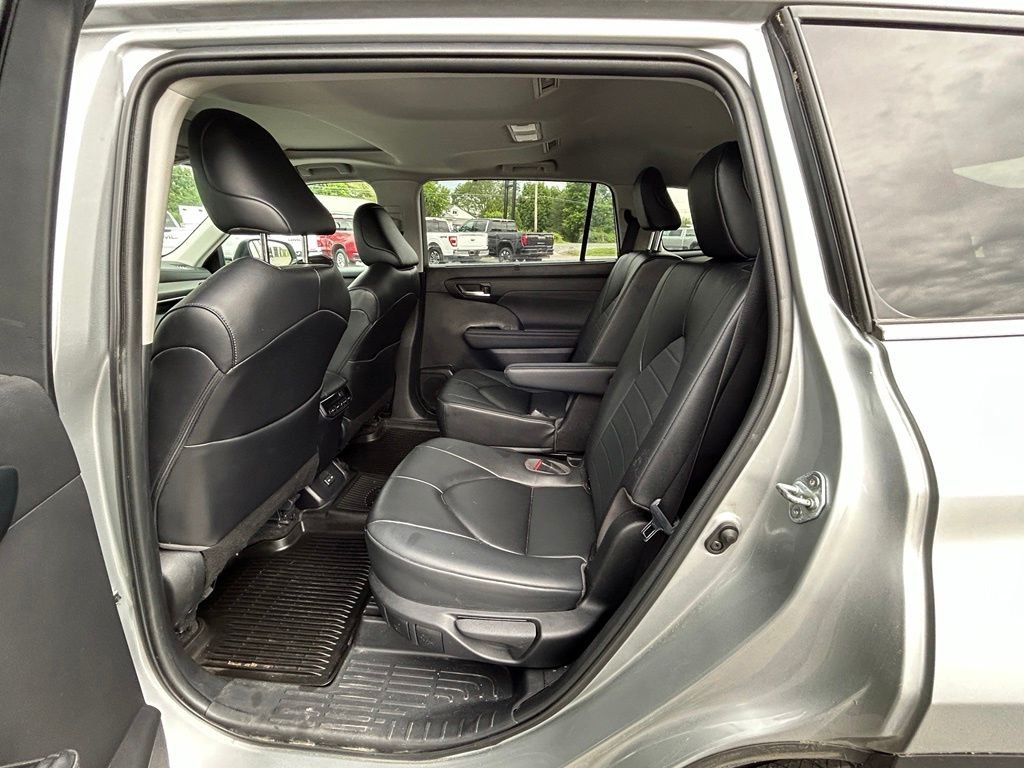 2023 Toyota Highlander XLE - Photo 54