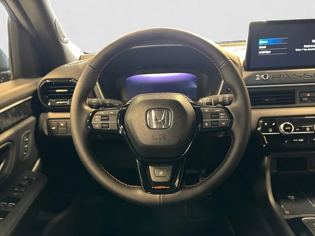 New 2026 Crystal Black Pearl Honda TrailSport Elite image 12
