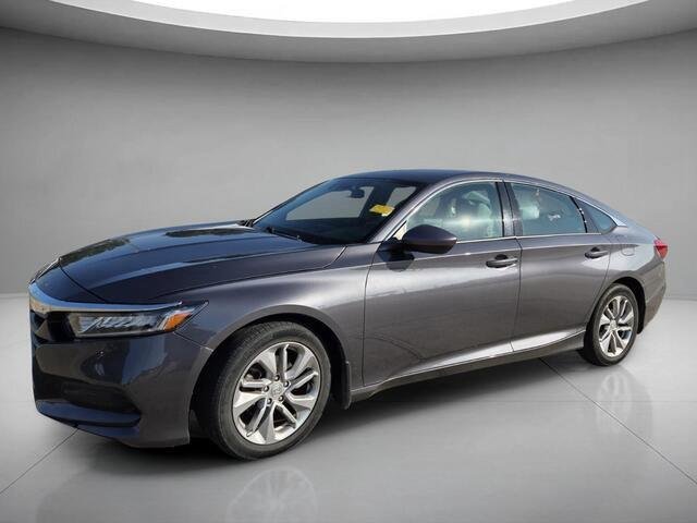 2018 Honda Accord Sedan LX 1.5T