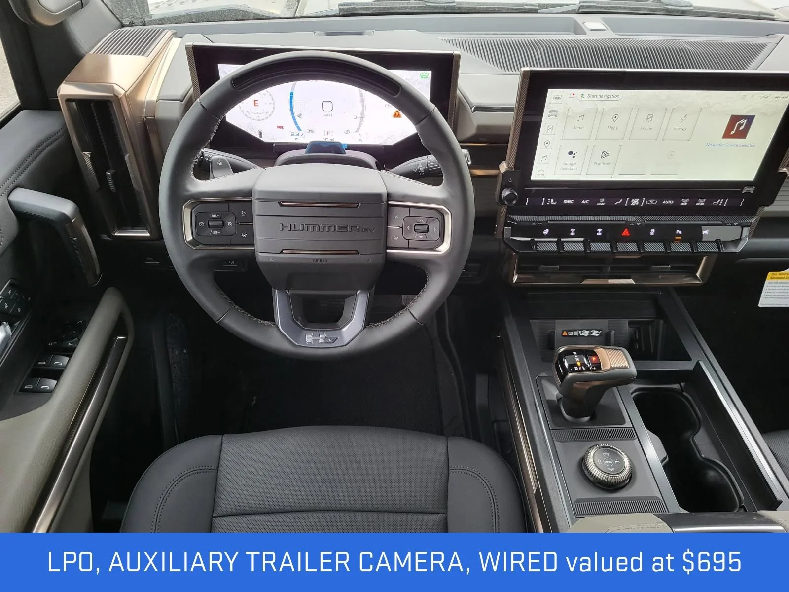 2025 GMC HUMMER EV 3X - Photo 6
