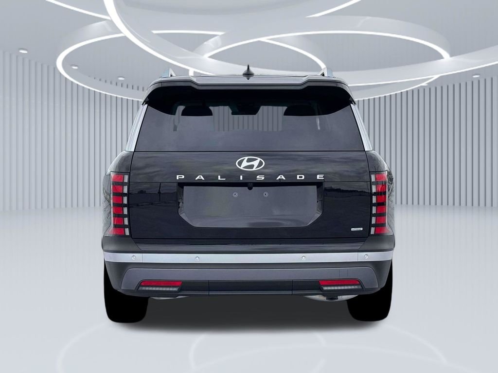 New 2026 Black Hyundai SEL AWD image 25