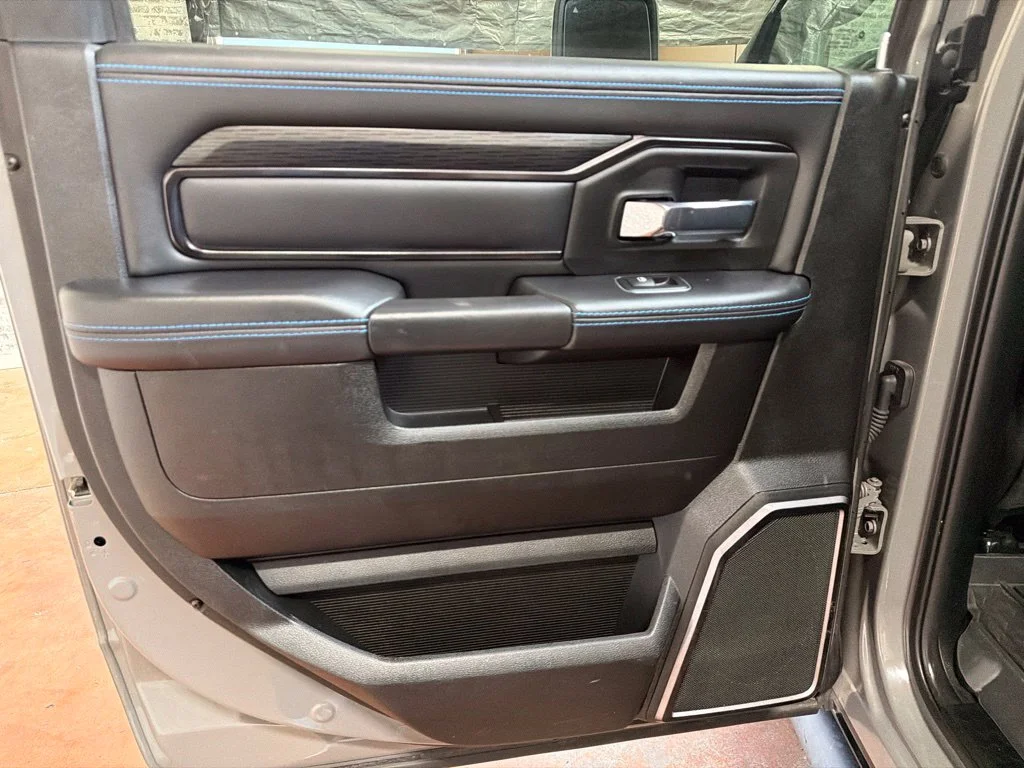 Used 2024 Ceramic Gray Clearcoat Ram Power Wagon image 16