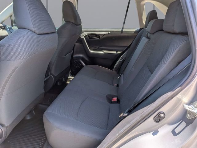 Used 2019 Silver Toyota LE image 15