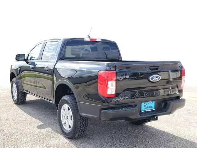 New 2025 Shadow Black Ford XL image 3