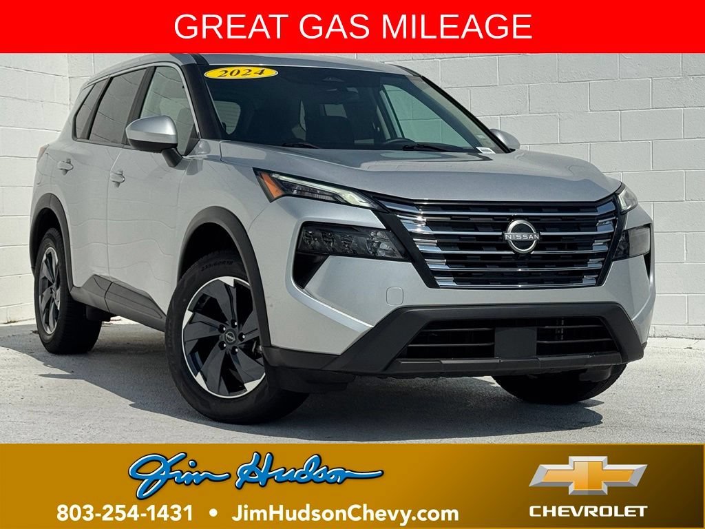 2024 Nissan Rogue