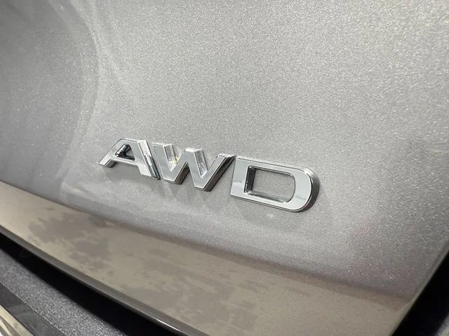 New 2026 Solar Silver Metallic Acura Base image 6