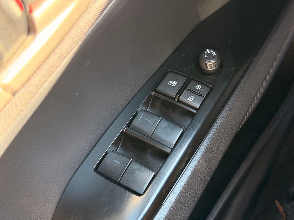 Used 2025 Black Toyota LE image 25