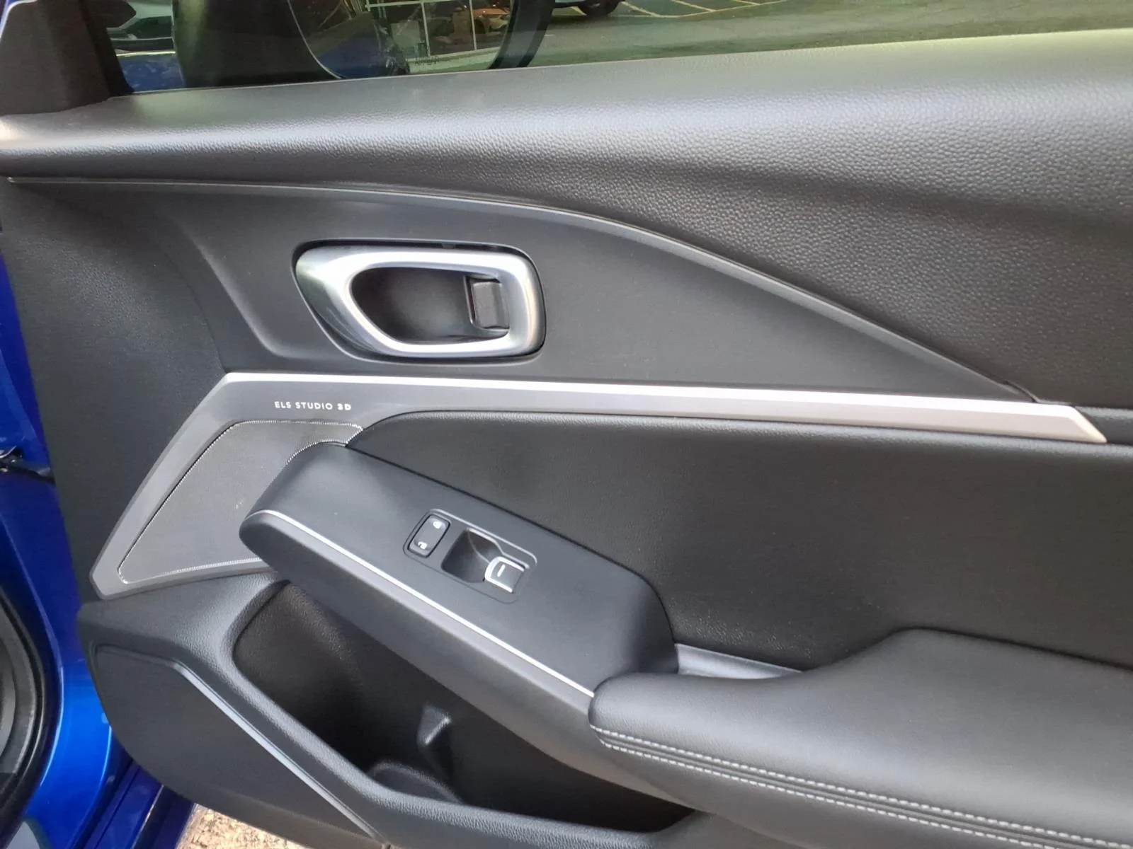 Used 2024 Apex Blue Pearl Acura A-SPEC TECH image 16
