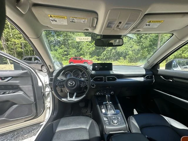 Used 2023 White Mazda 2.5 S Preferred Package image 24