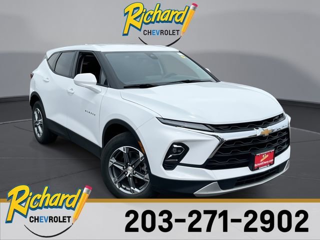 2025 Chevrolet Blazer 2.0T 2LT AWD's photo
