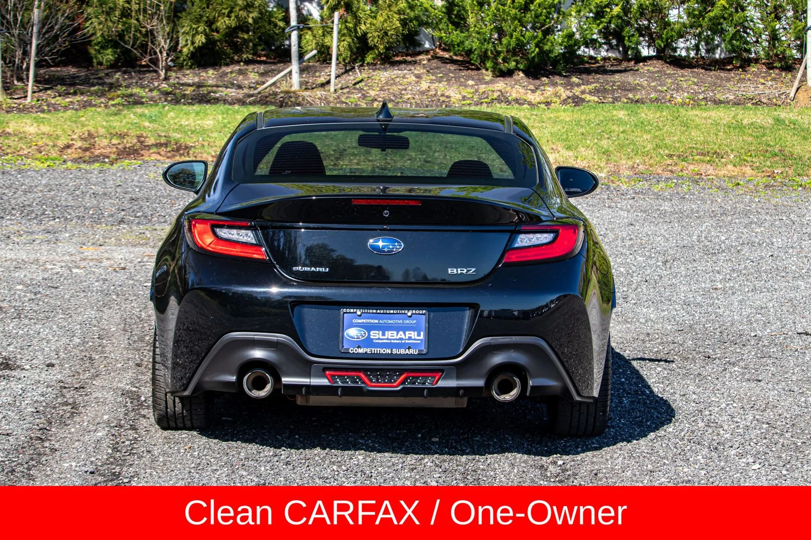 Used 2023 Black Subaru Premium image 7