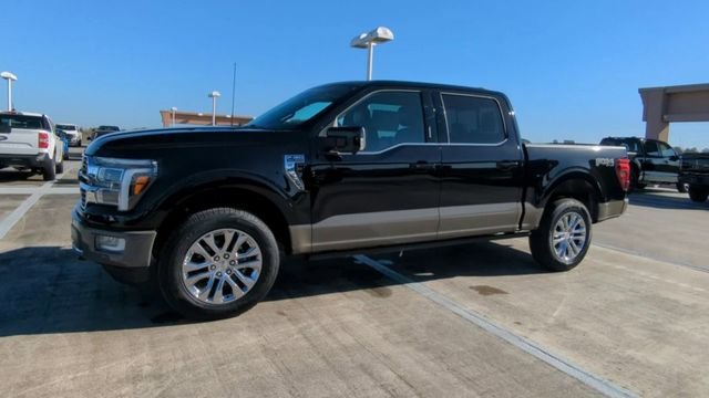 New 2026 Agate Black Metallic Ford King Ranch® image 74