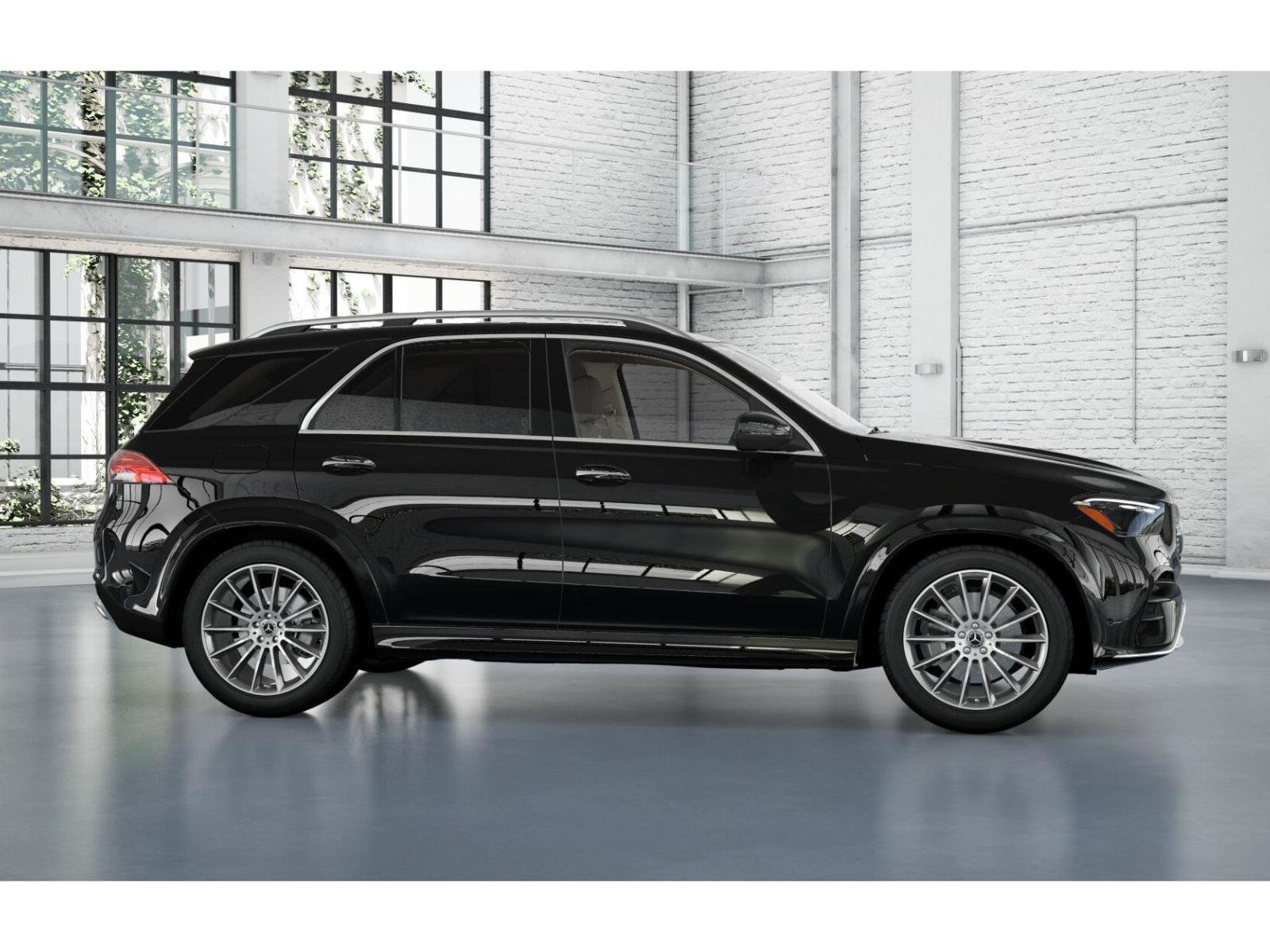 New 2026 Black Mercedes-Benz GLE 350 image 16