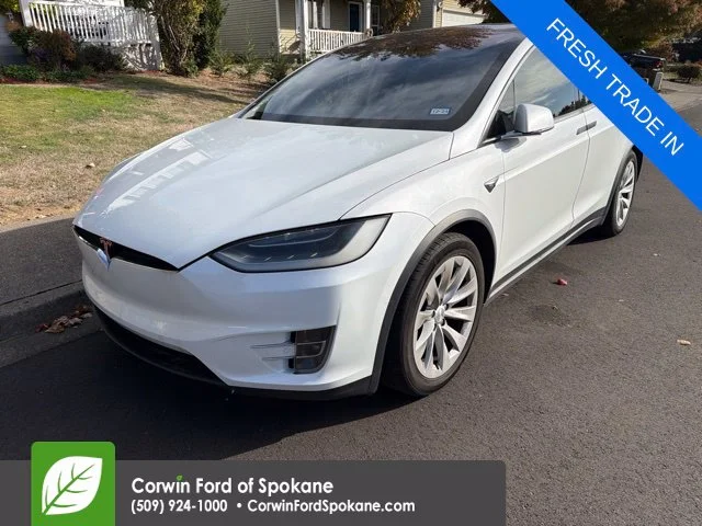 2018 Tesla Model X