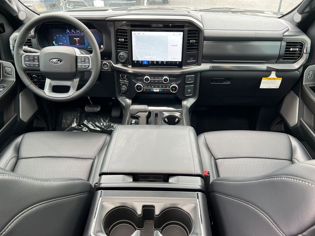 New 2026 Black Ford Lariat image 27