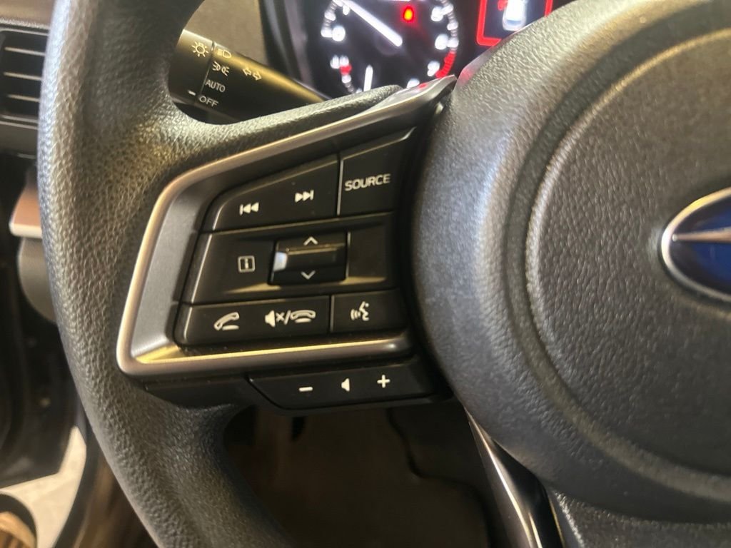 Used 2024 Gray Subaru Base image 13