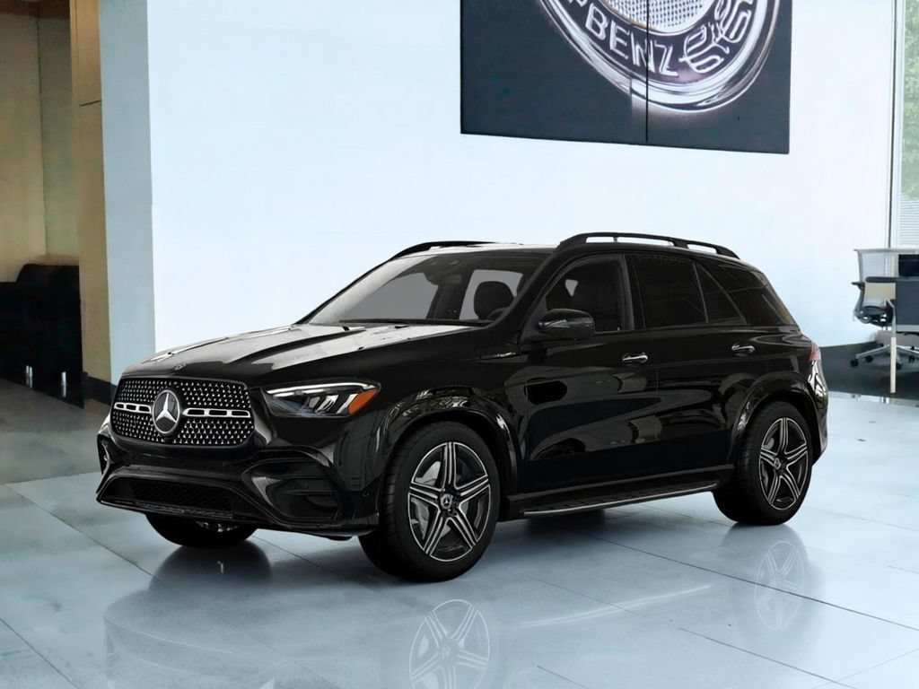 New 2026 Black Mercedes-Benz GLE 350 image 79