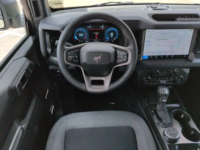 New 2026 Desert Sand Ford Big Bend® image 16