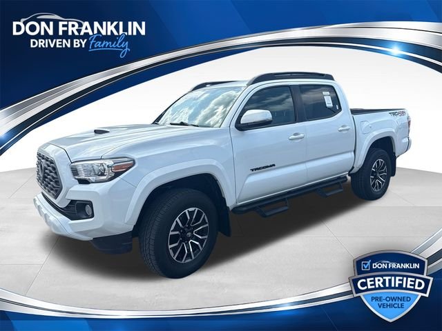 2023 Toyota Tacoma TRD Sport