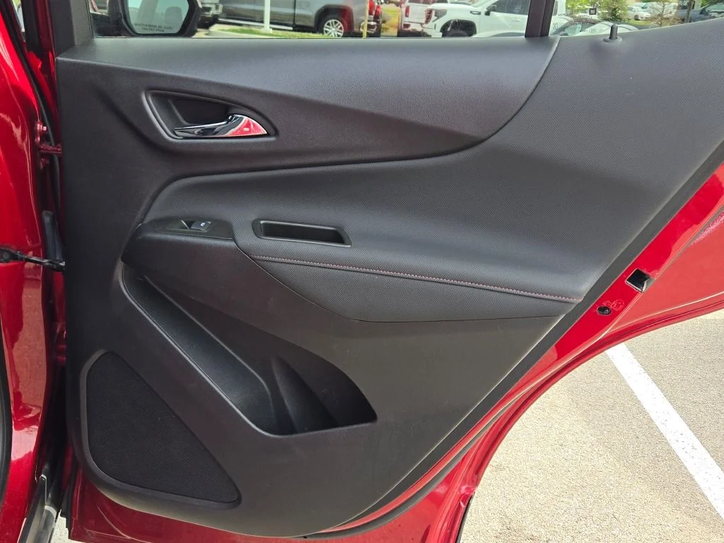 Used 2023 Red Chevrolet RS image 13