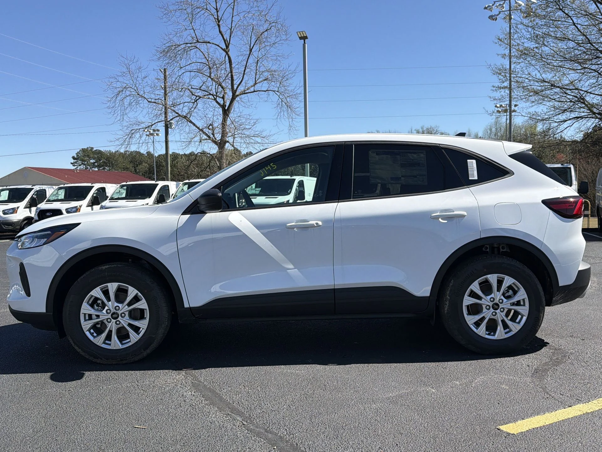 New 2026 Oxford White Ford Active® image 25