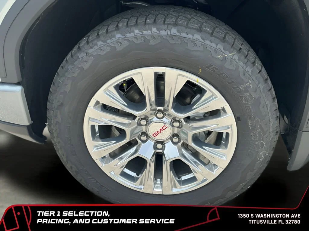 2026 GMC Sierra 1500 Denali - Photo 33