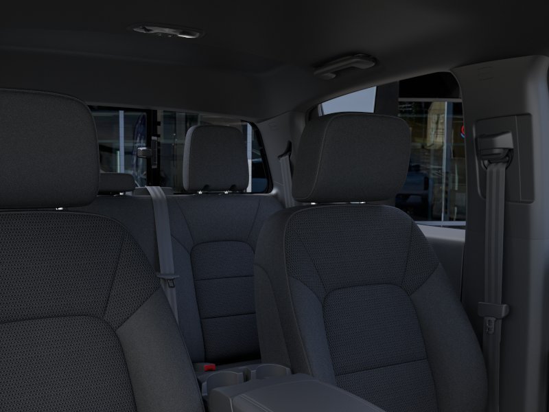 New 2026 Summit White GMC Elevation image 18