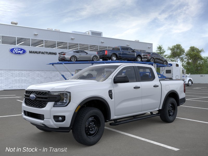 2026 Ford Ranger XL SuperCrew 5' Box's photo