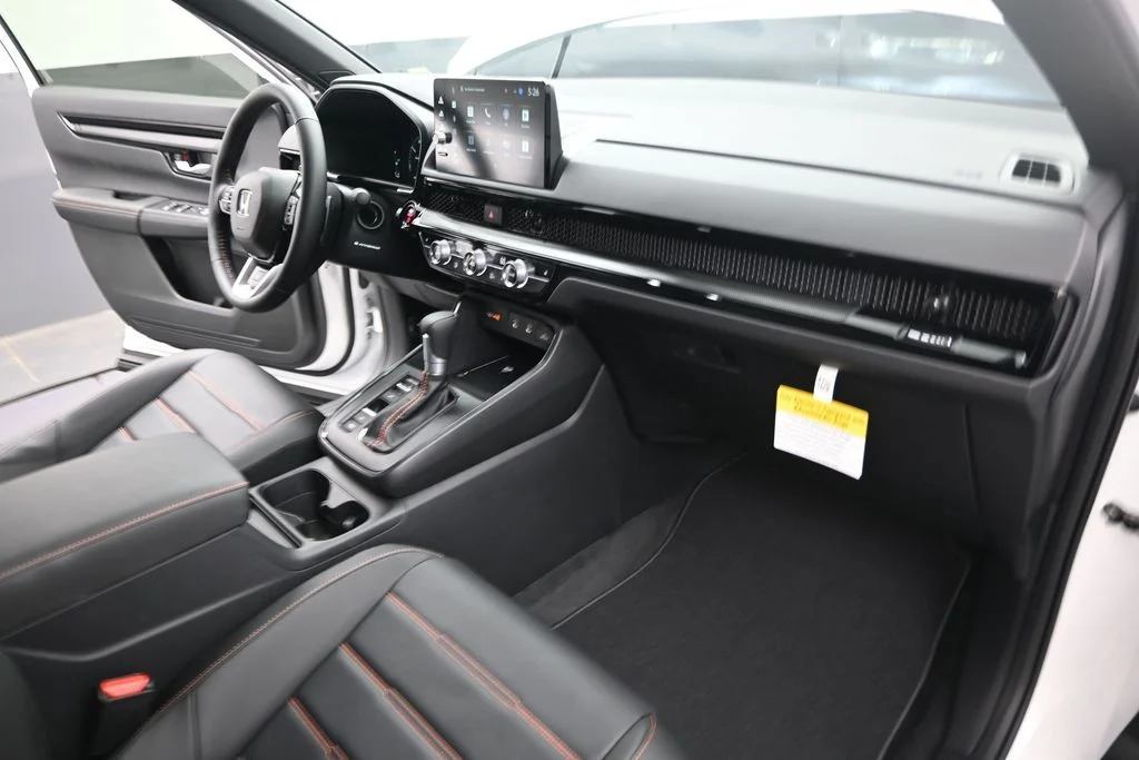 New 2026 Platinum White Pearl Honda Sport Touring image 25