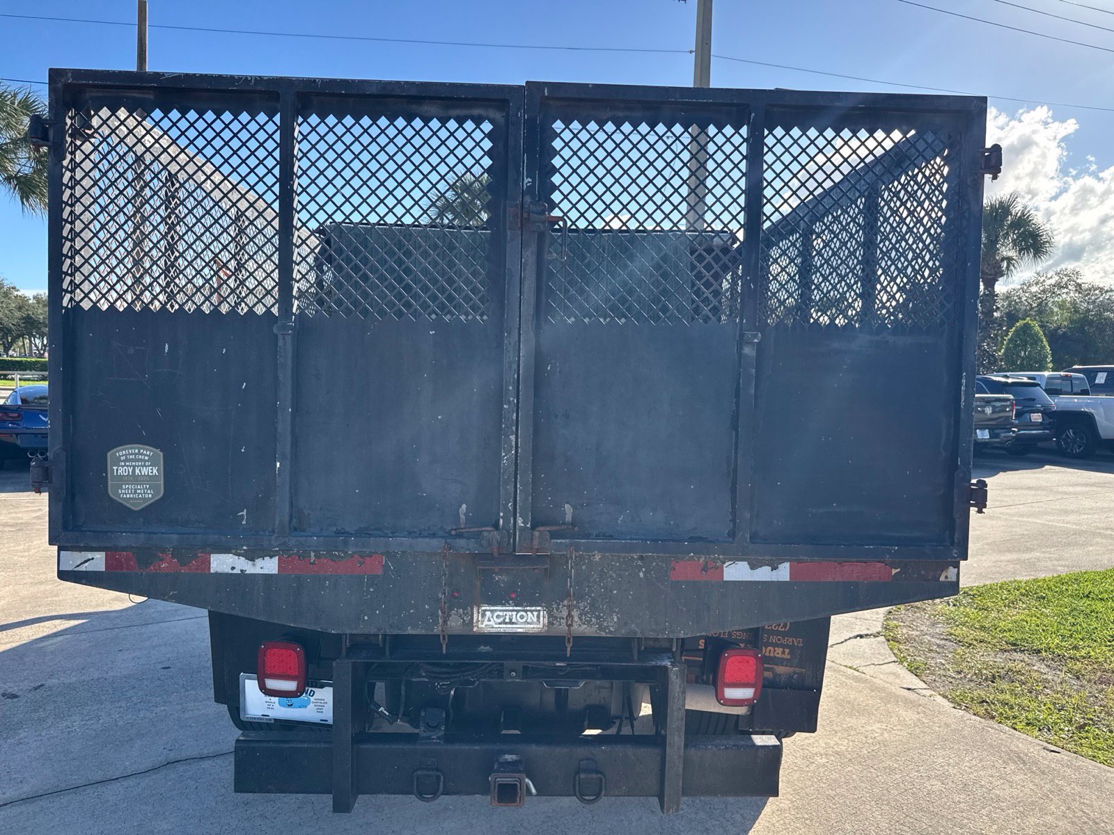 Used 2017 White Ram Tradesman image 4