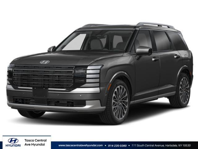 New 2027 Green Hyundai Calligraphy image 1