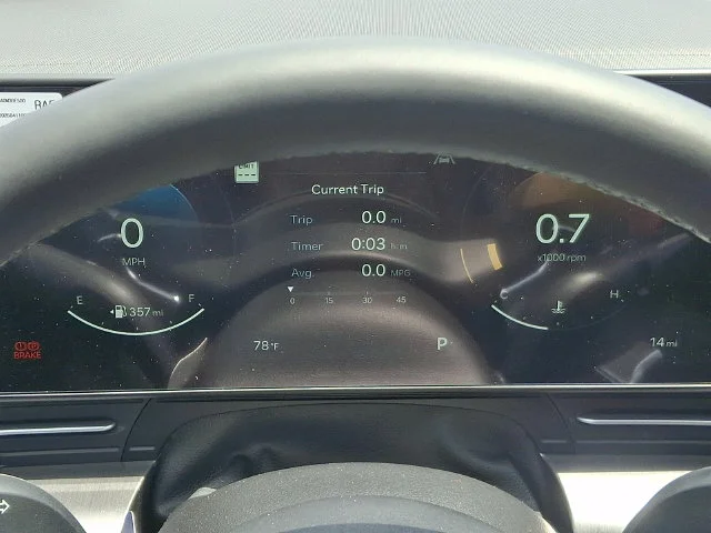 New 2026 White Hyundai Limited image 16
