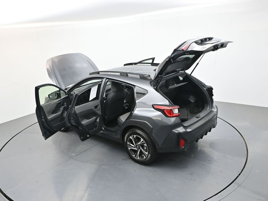 Used 2024 Gray Subaru Premium image 44