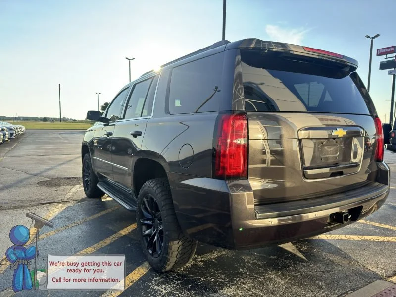 Used 2015 Tungsten Metallic Chevrolet LT image 3
